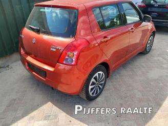 Suzuki Swift Swift (ZA/ZC/ZD1/2/3/9), Hatchback, 2005 / 2011 1.3 VVT 16V picture 6