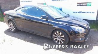 Sloopauto Ford Focus Focus 2 C+C, Cabrio, 2006 / 2010 2.0 16V 2008