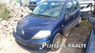 Démontage voiture Citroën C3 C3 (FC/FL/FT), Hatchback 5-drs, 2001 / 2012 1.4 2005