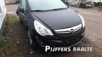 Vrakbiler auto Opel Corsa Corsa D, Hatchback, 2006 / 2014 1.2 16V LPG 2012/3