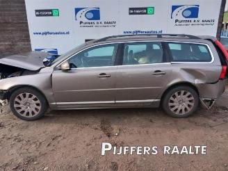 disassembly passenger cars Volvo V-70 V70 (BW), Combi, 2007 / 2016 1.6 T4 16V 2012/1