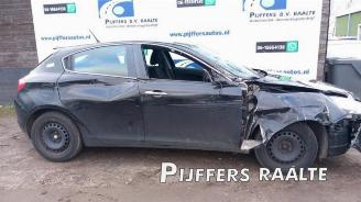 Purkuautot passenger cars Alfa Romeo Giulietta Giulietta (940), Hatchback, 2010 / 2020 1.4 TB 16V 2012/1