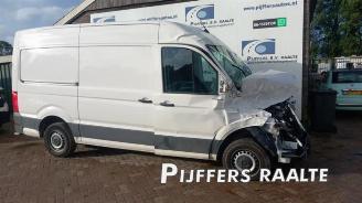 Uttjänta bilar auto Volkswagen Crafter Crafter (SY), Van, 2016 2.0 TDI 2023/1
