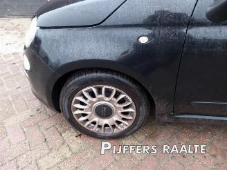 Fiat 500 500 (312), Hatchback, 2007 0.9 TwinAir 85 picture 15