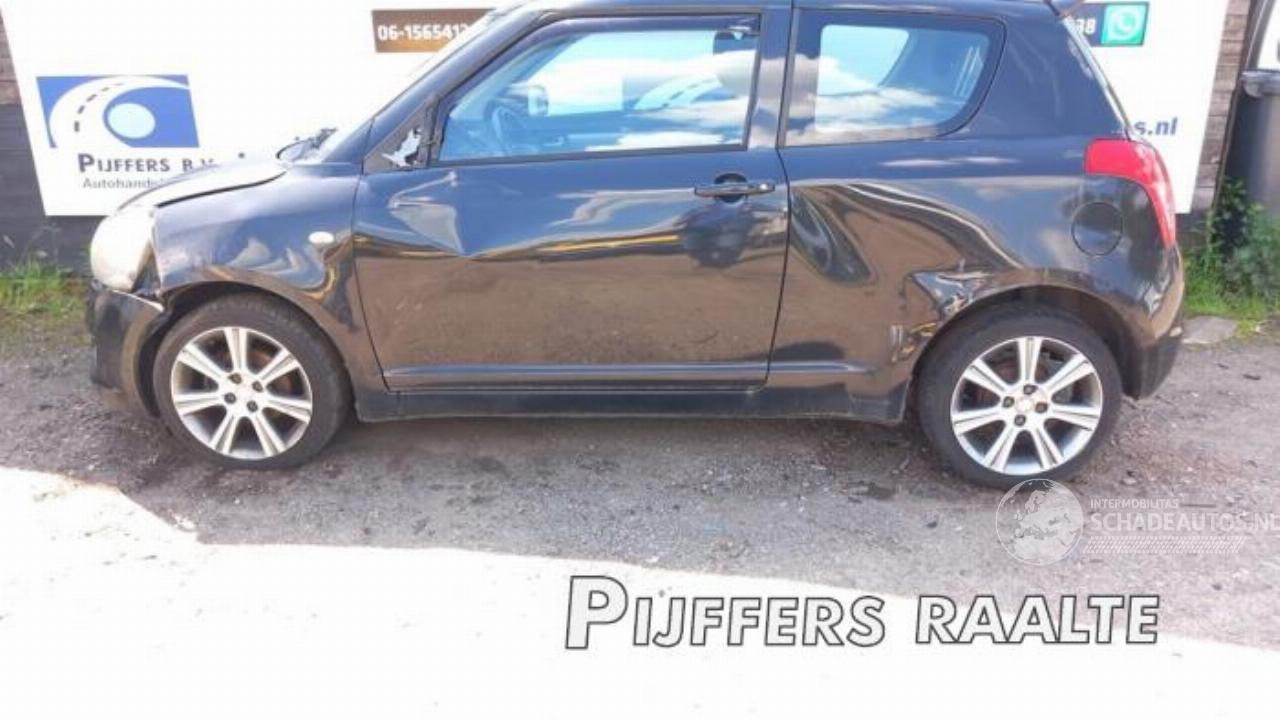 Suzuki Swift Swift (ZA/ZC/ZD1/2/3/9), Hatchback, 2005 / 2011 1.3 VVT 16V