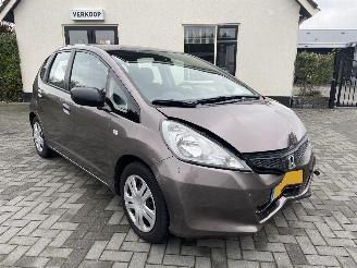 skadebil auto Honda Jazz 1.2 Cool Plus N.A.P NL AUTO 2014/5