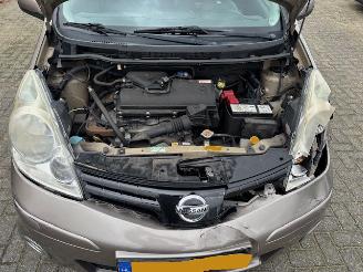 Nissan Note 1.4 Life+ clima Nap picture 8