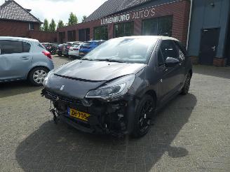 Avarii autoturisme DS Automobiles DS 3 1.2 PureTech Café Racer 81kW 2019/5