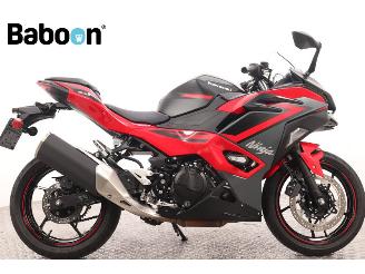 Kawasaki Ninja 500 SE  picture 1