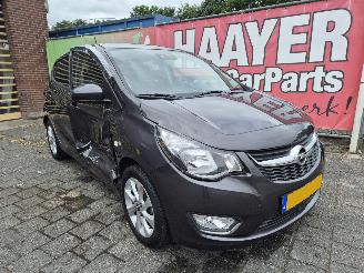 škoda osobní automobily Opel Karl  2015/10