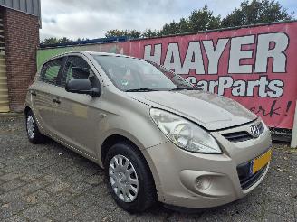 Avarii autoturisme Hyundai I-20 1.2 i-drive 2010/9