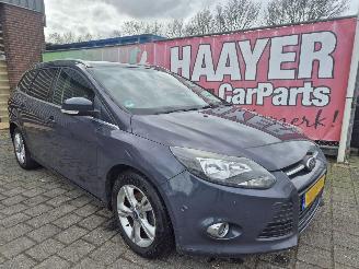 Auto incidentate Ford Focus 1.0 ecoboost trend 2012/4