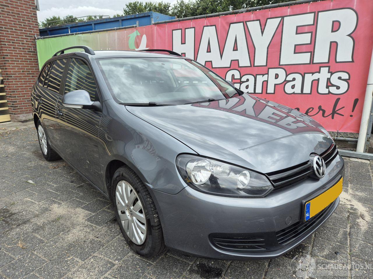 Volkswagen Golf 1.2 tsi trendline bluemotion