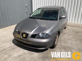 disassembly passenger cars Seat Ibiza Ibiza III (6L1), Hatchback, 2002 / 2009 1.4 16V 100 2006/1