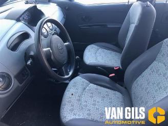 Chevrolet Spark Matiz (M200), Hatchback, 2005 0.8 S,SE picture 15