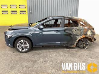 disassembly passenger cars Hyundai Kona Kona (OS), SUV, 2017 / 2023 39 kWh 2021/12