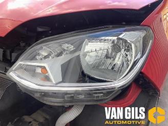 Volkswagen Up! Up! (121), Hatchback, 2011 1.0 12V 60 picture 12