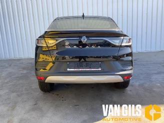rozbiórka samochody osobowe Renault Arkana Arkana (RJLL), SUV, 2020 1.6 E-Tech 145 16V 2024/2