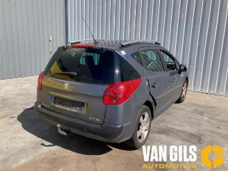 Peugeot 207 207 SW (WE/WU), Combi, 2007 / 2013 1.6 16V VTRi picture 7