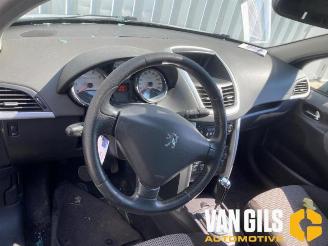 Peugeot 207 207 SW (WE/WU), Combi, 2007 / 2013 1.6 16V VTRi picture 12