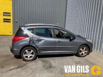 Peugeot 207 207 SW (WE/WU), Combi, 2007 / 2013 1.6 16V VTRi picture 5