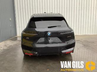 Démontage voiture BMW iX iX (I20), SUV, 2021 xDrive40 77 kWh 2023/5