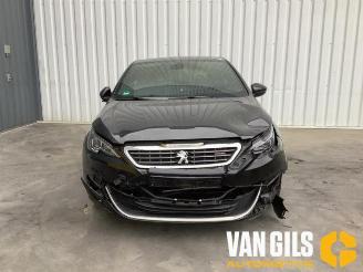 Purkuautot passenger cars Peugeot 308 308 (L3/L8/LB/LH/LP), Hatchback 5-drs, 2013 / 2021 1.2 12V e-THP PureTech 130 2017/5