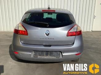 Purkuautot passenger cars Renault Mégane Megane III Berline (BZ), Hatchback 5-drs, 2008 / 2017 1.6 16V 2009/4