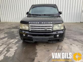 Purkuautot passenger cars Land Rover Range Rover sport Range Rover Sport (LS), Terreinwagen, 2005 / 2013 4.2 V8 32V Supercharged 2005/7