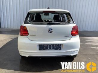 Uttjänta bilar auto Volkswagen Polo Polo V (6R), Hatchback, 2009 / 2017 1.0 TSI 12V BlueMotion 2016/10