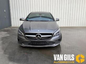 Dezmembrări autoturisme Mercedes Cla-klasse CLA Shooting Brake (117.9), Combi, 2015 / 2019 2.2 CLA-200 CDI, 200 d 16V 2018