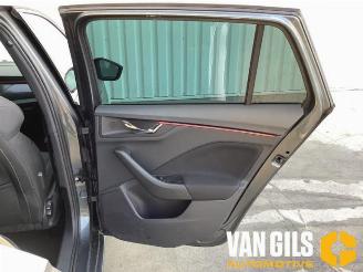 Skoda Scala Scala, Hatchback 5-drs, 2019 1.5 TSI picture 13