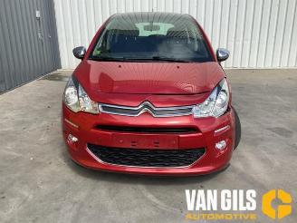 Démontage voiture Citroën C3 C3 (SC), Hatchback 5-drs, 2009 / 2016 1.0 Vti 68 12V 2013/7