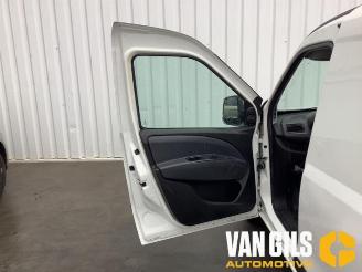 Fiat Doblo Doblo Cargo (263), Van, 2010 1.3 MJ 16V Euro 4 picture 12