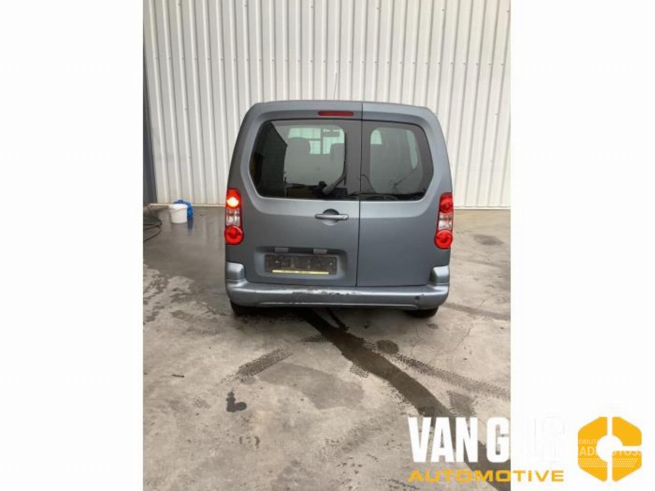 Peugeot Partner Partner (GC/GF/GG/GJ/GK), Van, 2008 / 2018 1.6 HDI 90