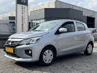 Schadeauto Mitsubishi Space-star 1.2 Cool+ 2021/12