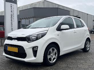 Voiture accidenté Kia Picanto 1.0 DPi ComfortLine 2022/2