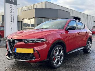 krockskadad bil auto Alfa Romeo Tonale 1.3T PHEV Edizione Speciale 2023/5