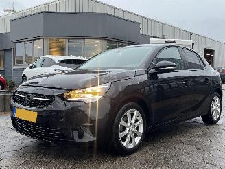 Damaged car Opel Corsa 1.2 Edition 2021/11