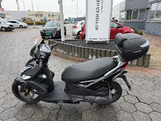 dañado motos Kymco  Agility  200i  16+ ABS 2023/11
