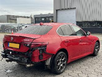 Alfa Romeo Giulia 2.0 Q4 Veloce 280PK picture 4