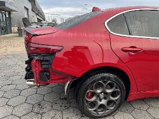 Alfa Romeo Giulia 2.0 Q4 Veloce 280PK picture 16