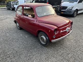  Fiat 600 OLDTIMER  1971. 1971/8