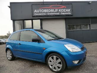 begagnad bil auto Ford Fiesta 1.3 Futura AIRCO 2006/2