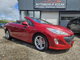 Peugeot 308 CC 1.6 THP Premiere CABRIO AIRCO LEDER picture 8