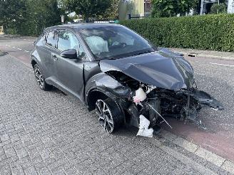 Autoverwertung Toyota C-HR 1.8-16V Hybrid 2019/7