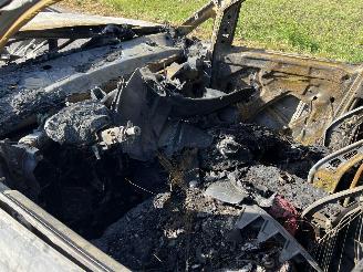 Volkswagen Caddy MODIFIED PARTITION WALL picture 5