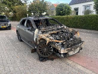 Auto da rottamare Mercedes A-klasse 200 Premium Plus 2018/11