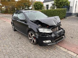 Uttjänta bilar auto Volkswagen Polo 1.2 TSi Highline 2010/6
