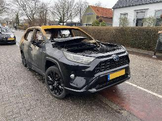 Vrakbiler auto Toyota Rav-4 2.5 Hybrid 2021/6